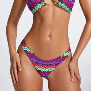 Oh polly Micro Cheeky Bikini Bottoms